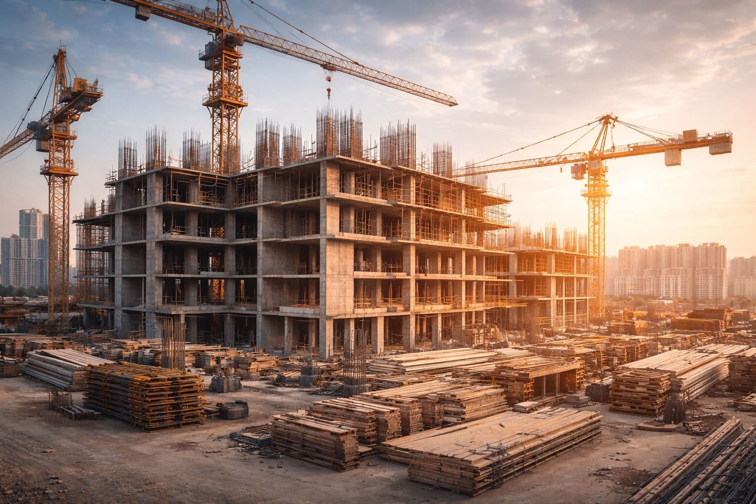 Nowoczesna budowa - PerfectBuild