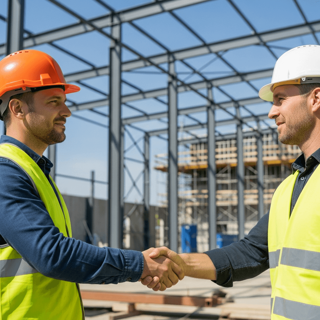 Zespół budowlany PerfectBuild